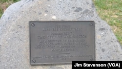 Piagam Hadiah dari Jepang ke Amerika Serikat