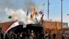 Pasukan AS Tembakkan Gas Air Mata ke Arah Demonstran Pro-Iran di Irak