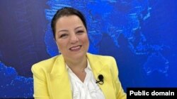 Şahnaz Bəylərqızı (Mənbə: Sosial şəbəkə)