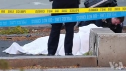 Mobil-salom: Nyu-Yorkda qonli hujum