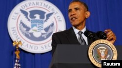 Presiden Amerika Serikat, Barack Obama (Foto: dok).