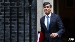 Риши Сунак - Британски премиер