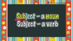 How to Pronounce: General Ideas for Syllable Stress