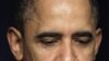 President Barack Obama is pictured before speaking at the National Prayer Breakfast in Washington, Thursday, Feb. 3, 2011. (AP Photo/Charles Dharapak)