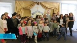 Proslava Uskrsa u srpskoj školi u Vašingtonu