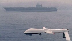 Pokistonda dron hujumlariga qarshilik-Nasiba Tohir