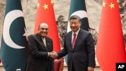 China Pakistan