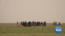 Security Experts Worried ISIS Eyeing Afghanistan