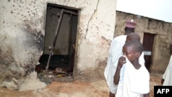 Maiduguri
Le 21 septembre 2015