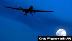 미국 무인기 프레데터 (자료사진)