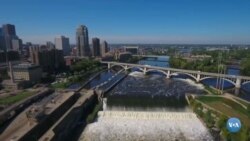 Amerikaga sayohat: Minnesota