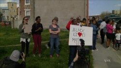 'Black Lives Matter' Movement Keeps Pressing For End to Police Brutality