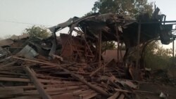 စစ်ကိုင်းတိုင်း လေကြောင်းတိုက်ခိုက်ခံရမှု အရပ်သားတချို့ သေဆုံး 