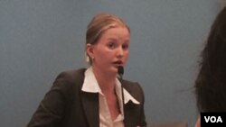 Nariya Xasanova, o'zbekistonlik tadqiqotchi