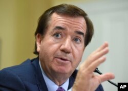 에드 로이스 미 하원 외교위원장 (자료사진)