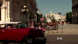 Progress, Some Areas of Disagreement in Cuba Talks