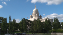 Providence Municipal Court in Providence,Rhode Island.