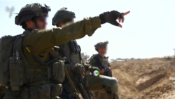 آماده‌ شدن ارتش اسرائیل برای عملیات نابود کردن حماس و آزادسازی گروگان‌ها