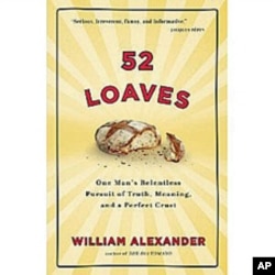 Book Details Quest to Bake Perfect Loaf of Bread