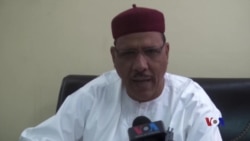 An Zabi Bazoum Mohamed, Ministan Cikin Gidan Jamhuriyar Nijar, A Matsayin Sabon Shugaban Jam'iyyar PNDS Tarayya Mai Mulki