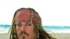 Captain Jack Looks for Fountain of Youth in 'Pirates of the Caribbean: On Stranger Tides'