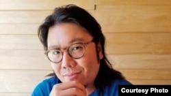 Penulis novel "Crazy Rich Asians," Kevin Kwan (Dok: Giancarlo Ciampini)