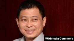 Menteri Perhubungan Ignasius Jonan 