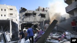 درگیری‌ها میان اسرائیل و فلسطینیان