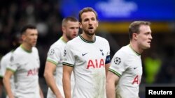 هری کین، مهاجم تاتنهام 