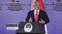 Орбан: Трамп е на страната на мирот