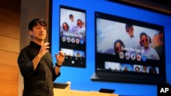 Windows 10: The Next Chapter press event