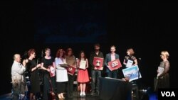 Najbolji učesnici festivala Zaplet 11