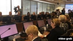 Vanredna sjednica VSTV-a, Sarajevo, 23. maj 2019.