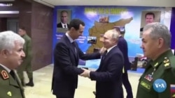 Suriya bo'yicha Rossiya-Turkiya ziddiyati