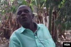 አቶ ኤልያስ አደሮ - የመድረክ የምሥራቅ ባዳቾ ወረዳ ሊቀመንበር