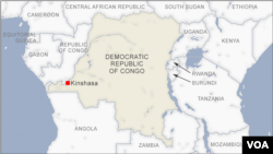 Democratic Republic of Congo