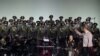 Moscou veut reconstituer les choeurs de l'Armée Rouge au plus vite