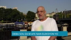 Pou Elektè Ameriken yo Kestyon Kontwòl Zam lan Enpòtan nan Kad Eleksyon 2024 la 