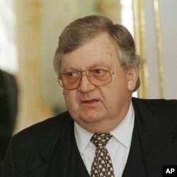 Former US Secretary of State Lawrence Eagleburger (File Photo)