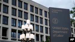 AQSh Mehnat vazirligi, Vashington 