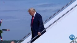 Impichment nima? Tramp qonunbuzarlikda ayblanmoqda