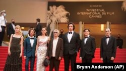 France Cannes 2021 Opening Ceremony Red Carpet