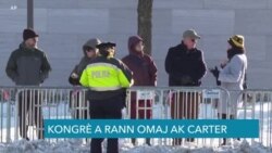 Kongrè a Rann Omaj ak Defen Prezidan Jimmy Carter