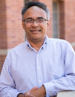 加州大学洛杉矶分校安德森管理学院杰出金融学教授苏布拉马尼扬