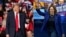 Donald Trump i Kamala Harris