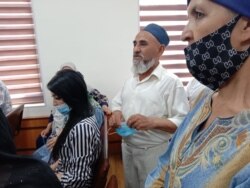 Otabek Sattoriyning otasi sudda