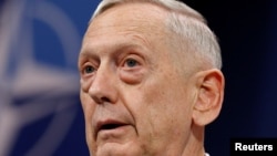 جیم متیس وزیردفاع امریکا گفت هنوز روی افزایش نیرو های امریکایی در افغانستان تصمیم نگرفته است.