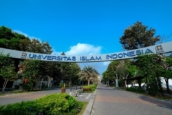 Kampus Universitas Islam Indonesia (UII) Yogyakarta. (Foto: Humas UII)