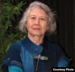 Qrim tatarlari tarixini o'rgangan olima Inji Boumen