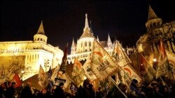 პროტესტი უნგრეთში